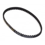 LOW FRICTION DRIVE BELT FRONT 5.0 x 186 MM