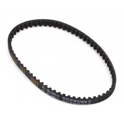 LOW FRICTION DRIVE BELT FRONT 5.0 x 186 MM