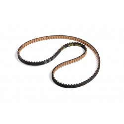 HIGH-PERFORMANCE KEVLAR DRIVE BELT SIDE 4 x 396 MM - V2