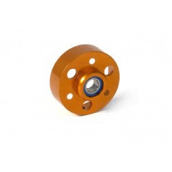 CARRIER FOR 2-SPEED GEAR (2nd) - ALU 7075 T6 + BALL-BEARING - ORANGE --- Replaced with #335521-O