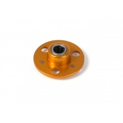 DRIVE FLANGE WITH ONE-WAY BEARING - ALU 7075 T6