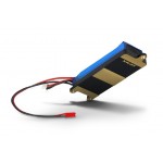 BRASS BATTERY PLATE FOR LIPO BATTERIES - V2