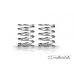 XRAY PROGRESSIVE SPRING-SET C=3.7-4.7 - REAR (2)