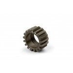 XCA ALU 7075 T6 HARDCOATED PINION GEAR - 17T (1ST)