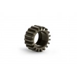 XCA ALU 7075 T6 HARDCOATED PINION GEAR - 19T (1ST)