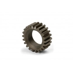 XCA ALU 7075 T6 HARDCOATED PINION GEAR - 22T (2ND)