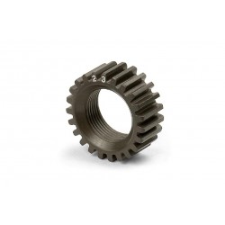 XCA ALU 7075 T6 HARDCOATED PINION GEAR - 23T (2ND)