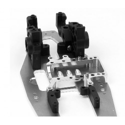 MULTI-FLEX™ 1-PIECE ENGINE MOUNTING SYSTEM