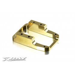 BRASS 1-PIECE ENGINE MOUNT