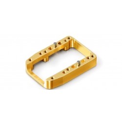 NT1 16 BRASS 1-PIECE ENGINE MOUNT