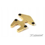 BRASS CHASSIS WEIGHT REAR 40g