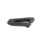 COMPOSITE SUSPENSION ARM FRONT UPPER - SHORT - GRAPHITE