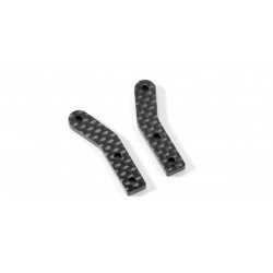 GRAPHITE EXTENSION FOR SUSPENSION ARM - FRONT LOWER (L+R)