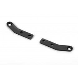 STEEL EXTENSION FOR SUSPENSION ARM - FRONT LOWER (L+R)