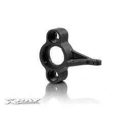 COMPOSITE STEERING BLOCK -1° KINGPIN LEFT