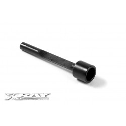 ANTI-ROLL BAR FRONT FEMALE - HUDY SPRING STEEL™