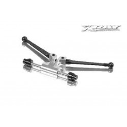 REAR ADJUSTABLE ANTI-ROLL BAR - SET