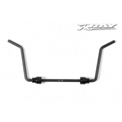 ANTI-ROLL BAR REAR 2.6 MM - SET