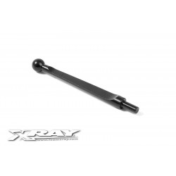 REAR ANTI-ROLL BAR 1.0MM - MALE - HUDY SPRING STEEL™