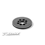 VENTILATED BRAKE DISC - PRECISION-GROUND