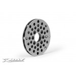 VENTILATED BRAKE DISC - PRECISION-GROUND - LIGHTWEIGHT