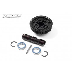 REAR SOLID AXLE - SET 