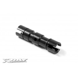 REAR SOLID AXLE SHAFT - LIGHTWEIGHT - HUDY SPRING STEEL™