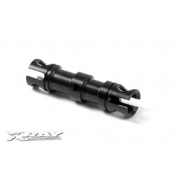 REAR SOLID AXLE SHAFT - LIGHTWEIGHT - HUDY SPRING STEEL™