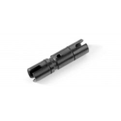 REAR SOLID AXLE SHAFT - HUDY SPRING STEEL™