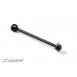 FRONT CVD DRIVE SHAFT 71MM - HUDY SPRING STEEL™