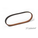 HIGH-PERFORMANCE KEVLAR DRIVE BELT FRONT 6.0 x 204 MM