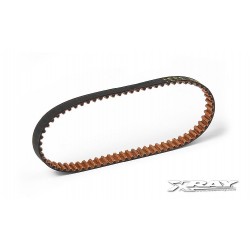 HIGH-PERFORMANCE KEVLAR DRIVE BELT FRONT 6.0 x 204 MM