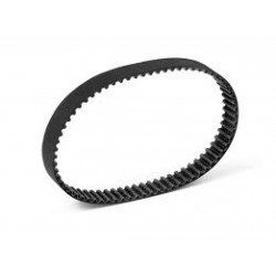 LOW FRICTION KEVLAR DRIVE BELT FRONT 8.0 x 204 MM