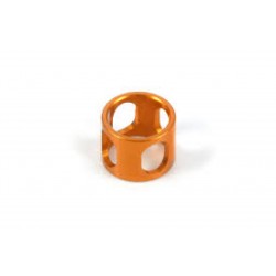 ALU 2-SPEED SHAFT LOCATING COLLAR - LIGHTWEIGHT - ORANGE