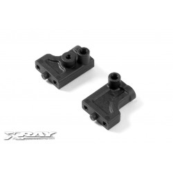 COMPOSITE RADIO PLATE MOUNTS (L+R)