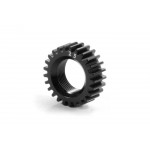 XCA ALU PINION GEAR 25T (2ND) - 7075 T6 - HARD COATED - LARGE