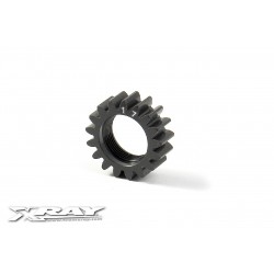 XCA ALU 7075 T6 HARD COATED PINION GEAR - 17T (1ST)