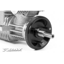 FLYWHEEL - LIGHTWEIGHT - SWISS 7075 T6 - HARD COATED