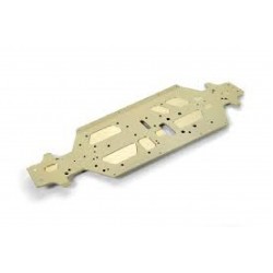 XB8 18 ALU CHASSIS - SWISS 7075 T6 (3MM)