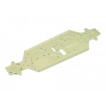 XB8 21 ALU CHASSIS - SWISS 7075 T6 (3MM)