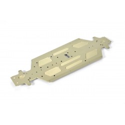 GTXE ALU CHASSIS - SWISS 7075 T6 (3MM)