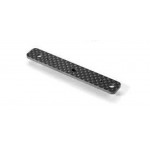 XT8 GRAPHITE CHASSIS STIFFENER