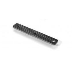 XT8 GRAPHITE CHASSIS STIFFENER