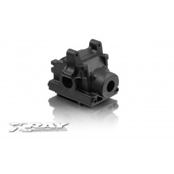 XB808 DIFF BULKHEAD BLOCK SET F/R WITH DUST COVERS