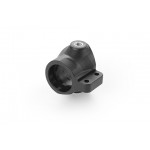 XB8 C-HUB STEERING BLOCK LB WITH ALU INSERTS