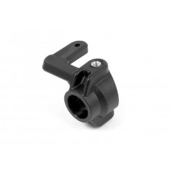 XB9 COMPOSITE STEERING BLOCK RIGHT - MOULDED-IN ALU BUSHING