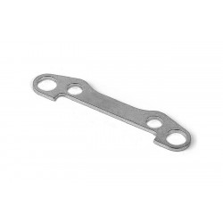 XB808 STEEL SUSP. HOLDER - FRONT - LASER CUT - HARDENED