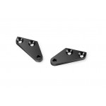 XB8 17 ALU STEERING PLATE - SWISS 7075 T6 (L+R)