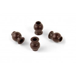 BALL STUD 6.5MM (4)