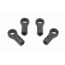 PLASTOVÉ KLOUBKY SERVA 5.8MM (4)  